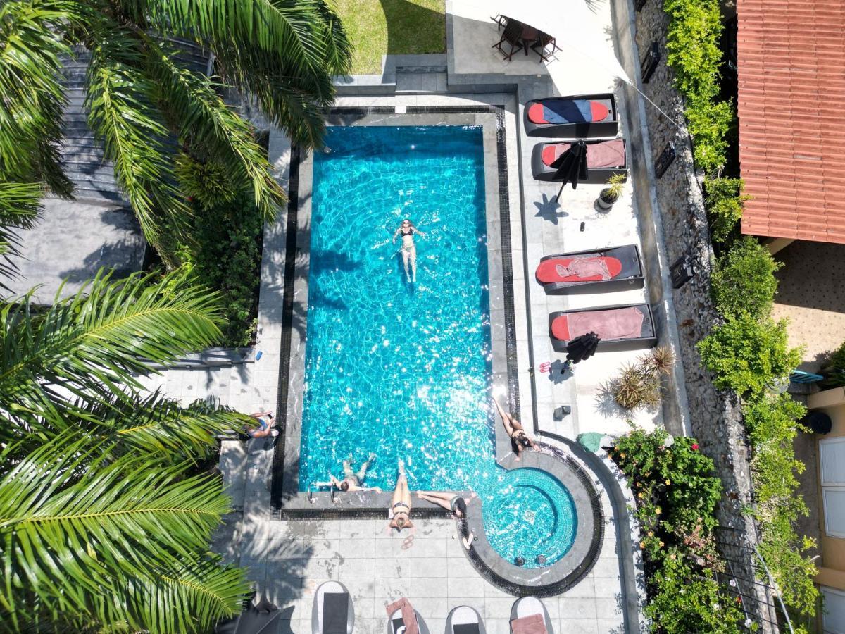Baan Heaven / Patong Beach Pool Villa Sleeps Up To 15 Dış mekan fotoğraf