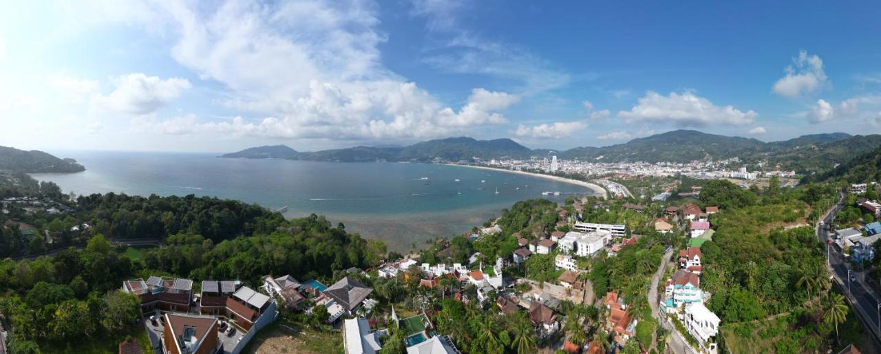Baan Heaven / Patong Beach Pool Villa Sleeps Up To 15 Dış mekan fotoğraf
