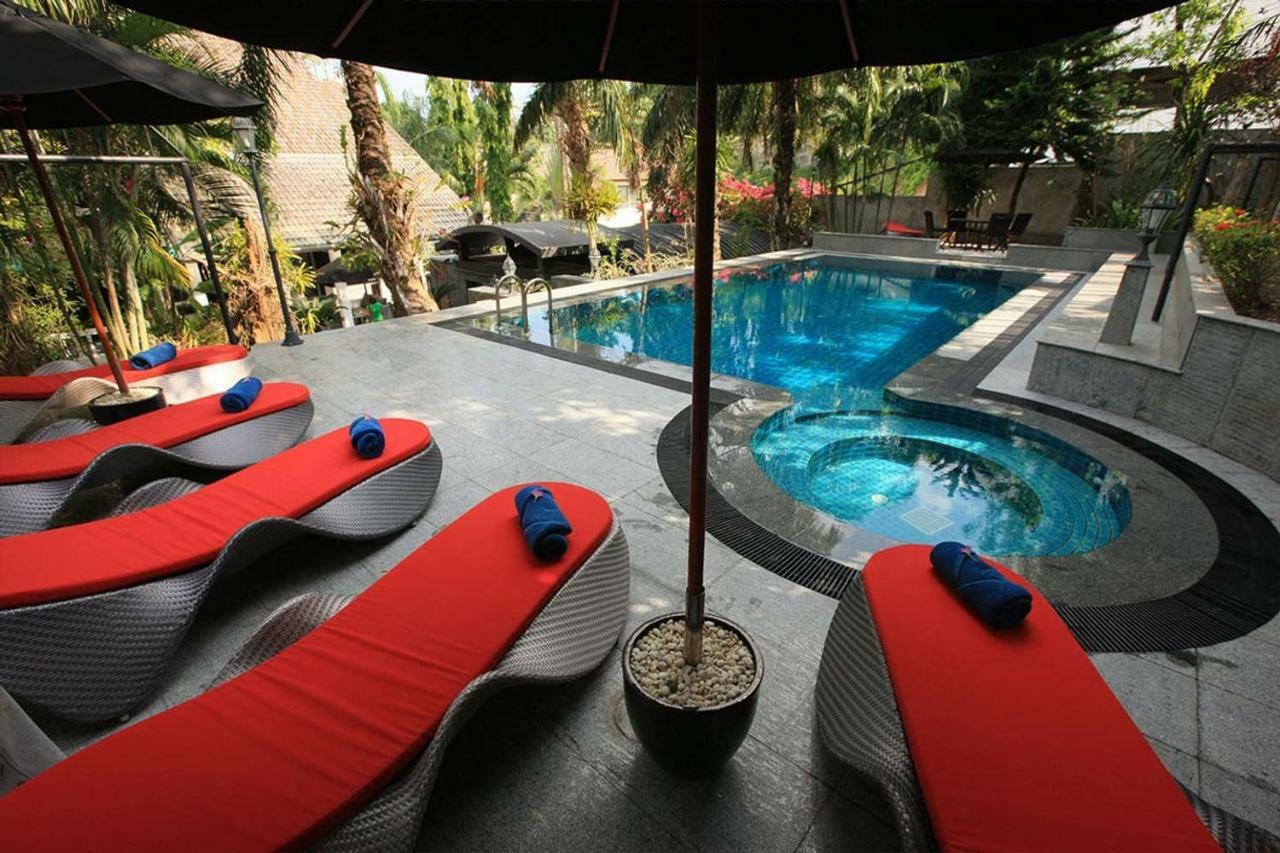 Baan Heaven / Patong Beach Pool Villa Sleeps Up To 15 Dış mekan fotoğraf