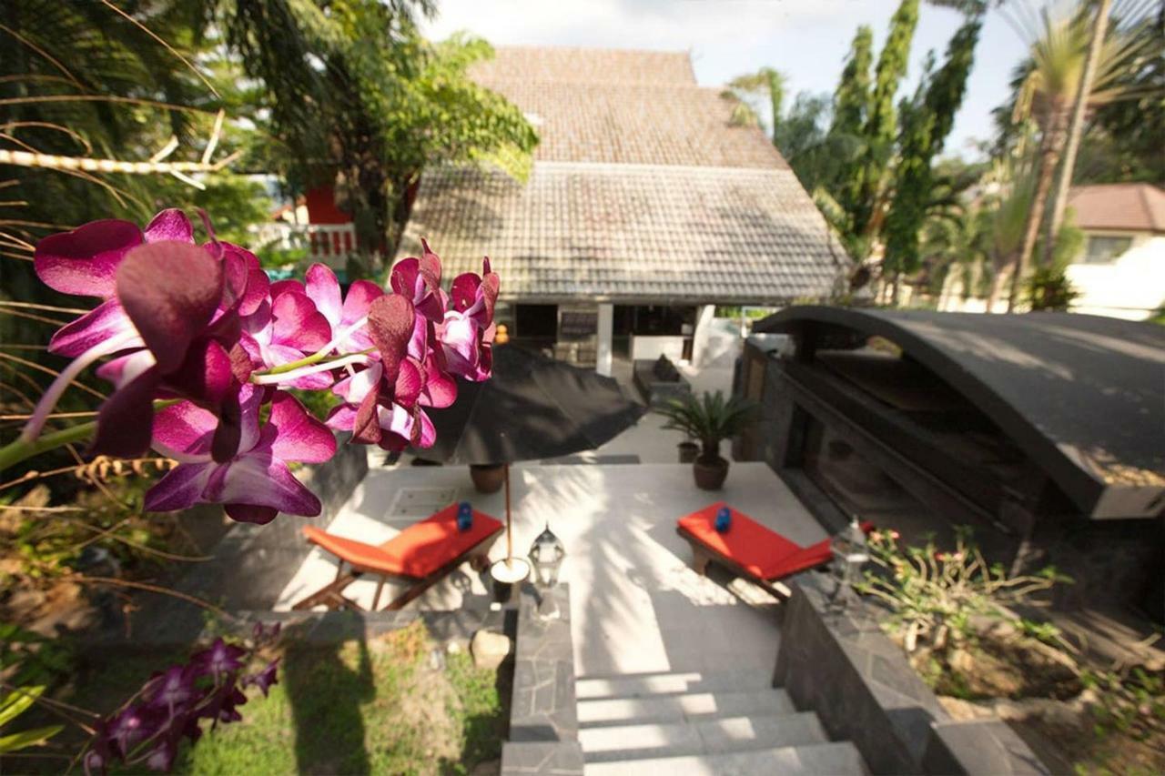 Baan Heaven / Patong Beach Pool Villa Sleeps Up To 15 Dış mekan fotoğraf
