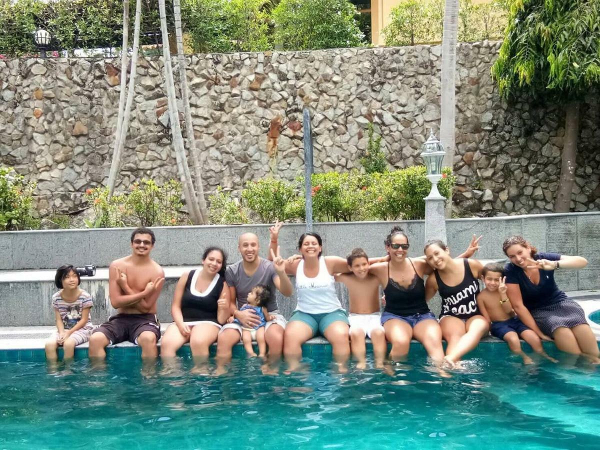 Baan Heaven / Patong Beach Pool Villa Sleeps Up To 15 Dış mekan fotoğraf