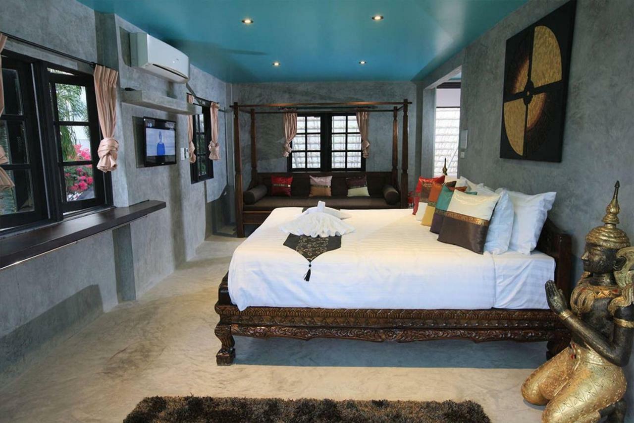 Baan Heaven / Patong Beach Pool Villa Sleeps Up To 15 Dış mekan fotoğraf