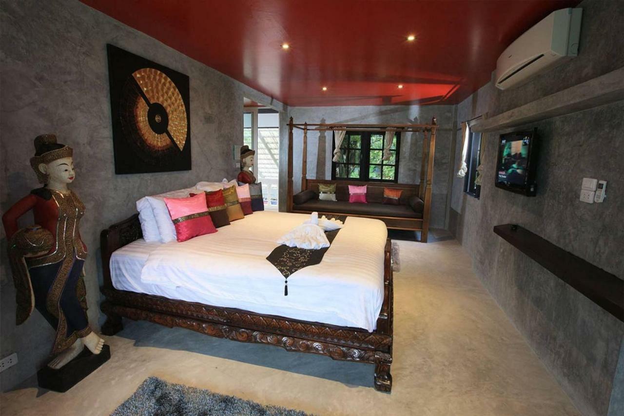 Baan Heaven / Patong Beach Pool Villa Sleeps Up To 15 Dış mekan fotoğraf
