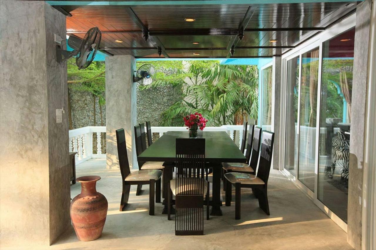 Baan Heaven / Patong Beach Pool Villa Sleeps Up To 15 Dış mekan fotoğraf