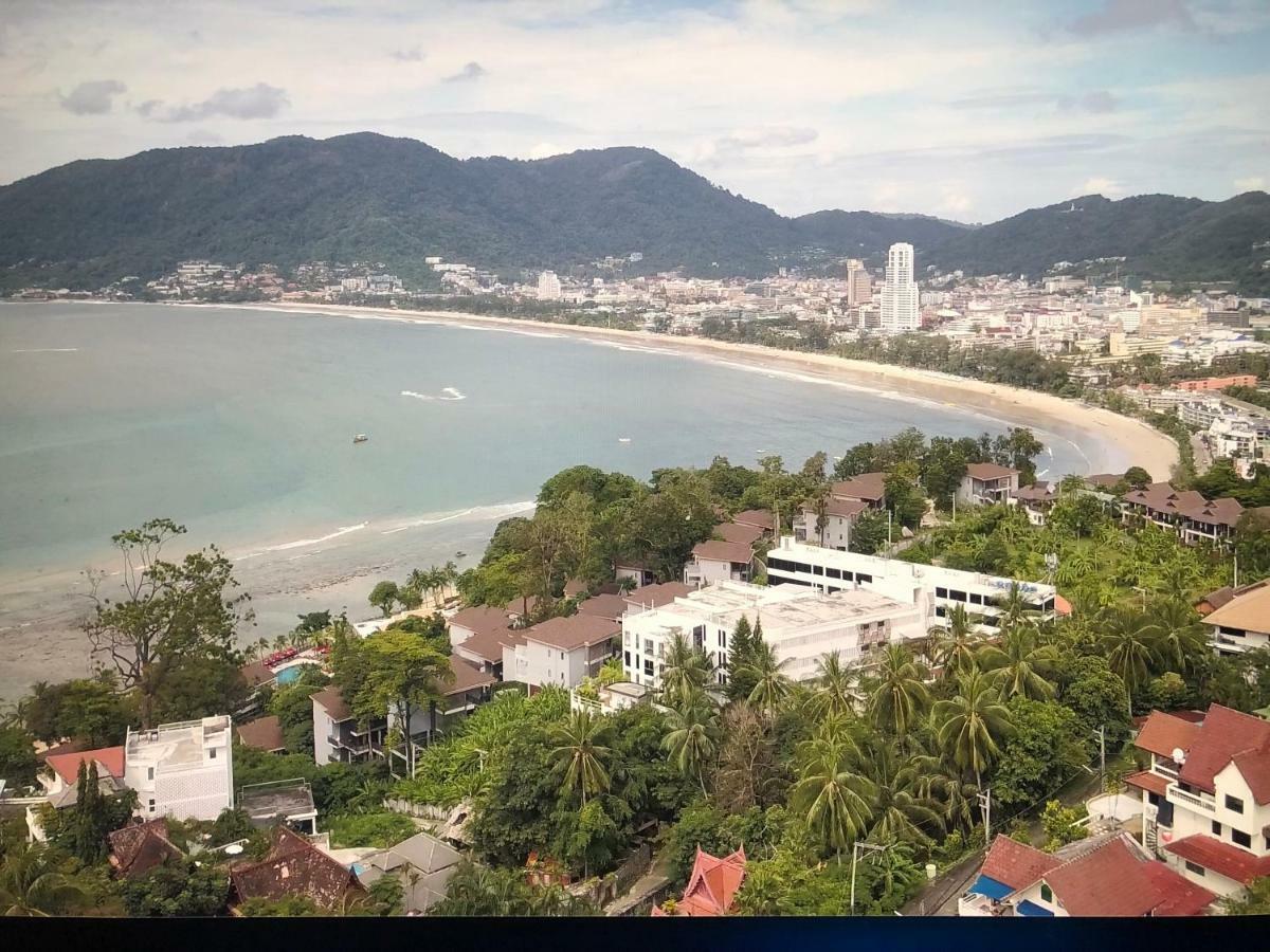 Baan Heaven / Patong Beach Pool Villa Sleeps Up To 15 Dış mekan fotoğraf