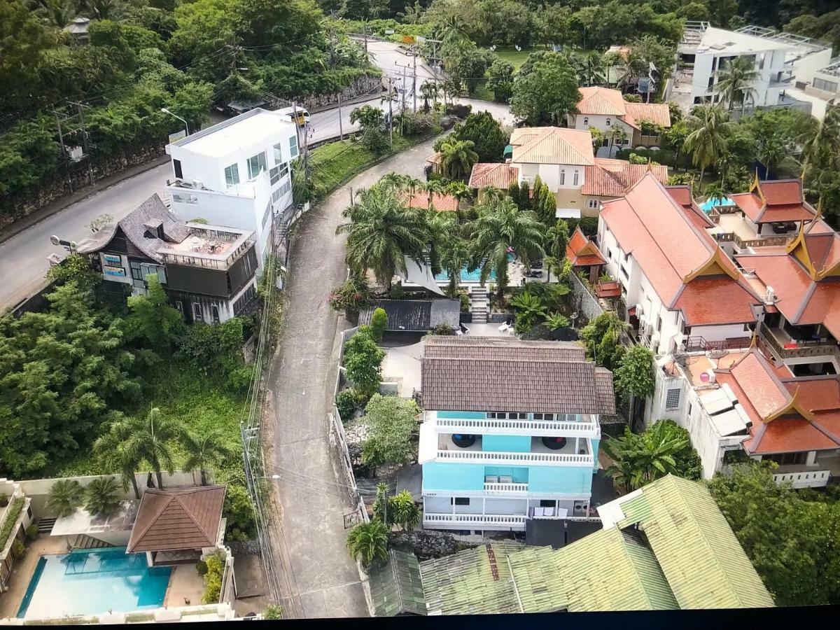 Baan Heaven / Patong Beach Pool Villa Sleeps Up To 15 Dış mekan fotoğraf